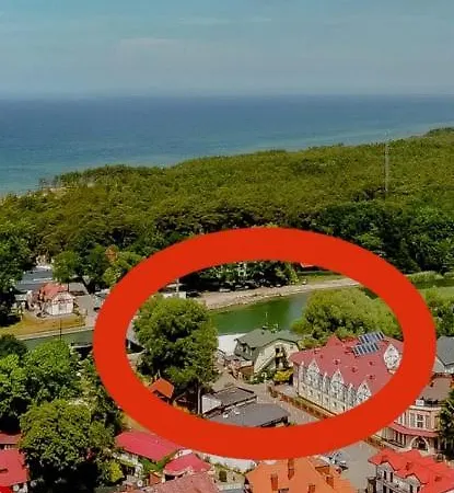 Dom, Pokoje, Prywatne Przy Rzezbie Rybaka Maison d'hôtes 3*