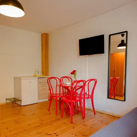 Affittacamere Dom, Pokoje, Prywatne Przy Rzezbie Rybaka