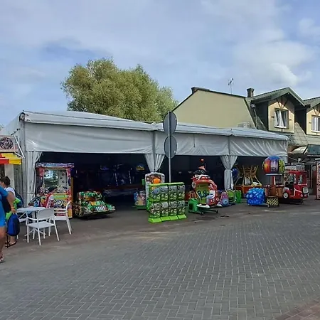 Dom, Pokoje, Prywatne Przy Rzezbie Rybaka