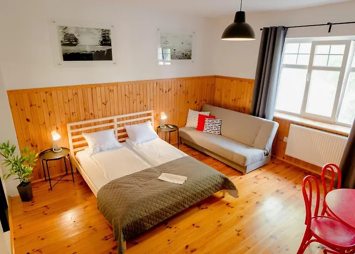 Dom, Pokoje, Prywatne Przy Rzezbie Rybaka 3*