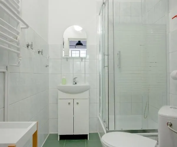 Dom, Pokoje, Prywatne Przy Rzezbie Rybaka Gasthof 3*