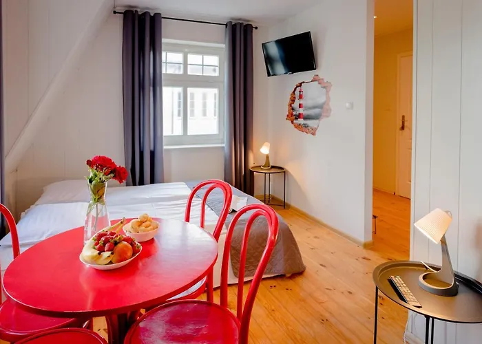 Dom, Pokoje, Prywatne Przy Rzezbie Rybaka Gasthof