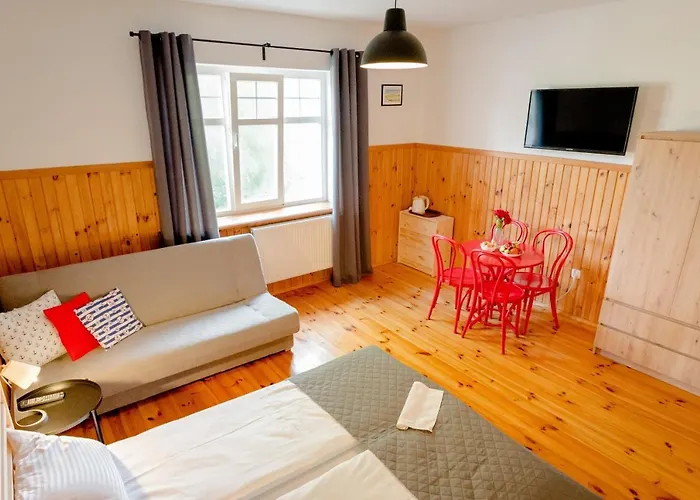 Gasthof Dom, Pokoje, Prywatne Przy Rzezbie Rybaka 3*