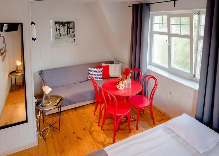 Dom, Pokoje, Prywatne Przy Rzezbie Rybaka Gasthof 3*