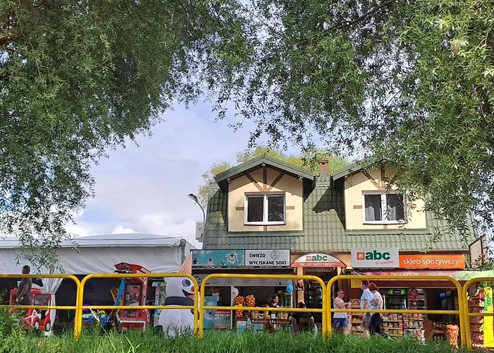 Gasthof Dom, Pokoje, Prywatne Przy Rzezbie Rybaka