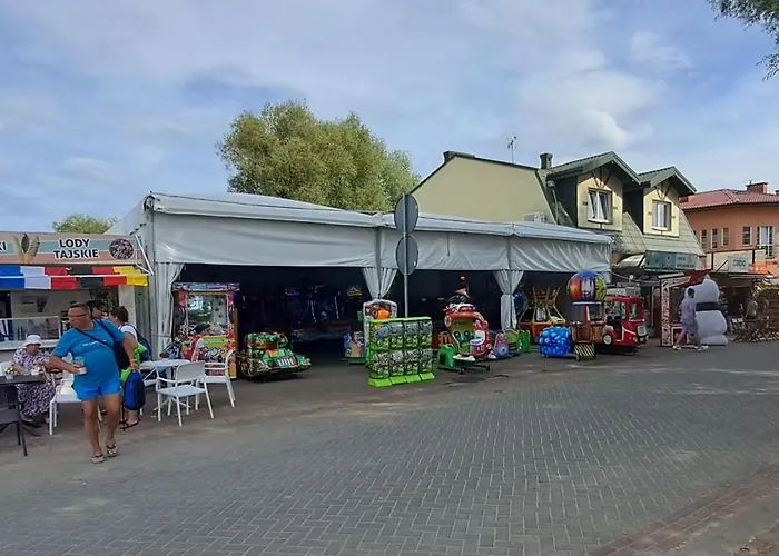 Dom, Pokoje, Prywatne Przy Rzezbie Rybaka