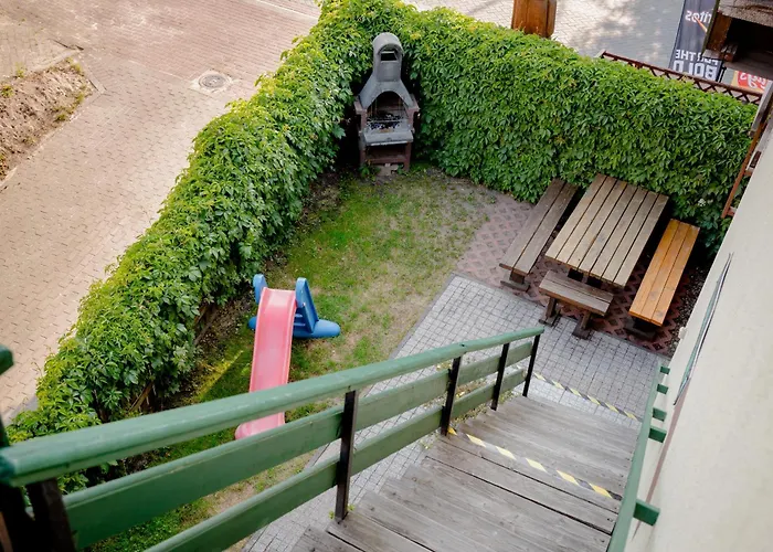 Dom, Pokoje, Prywatne Przy Rzezbie Rybaka Gasthof