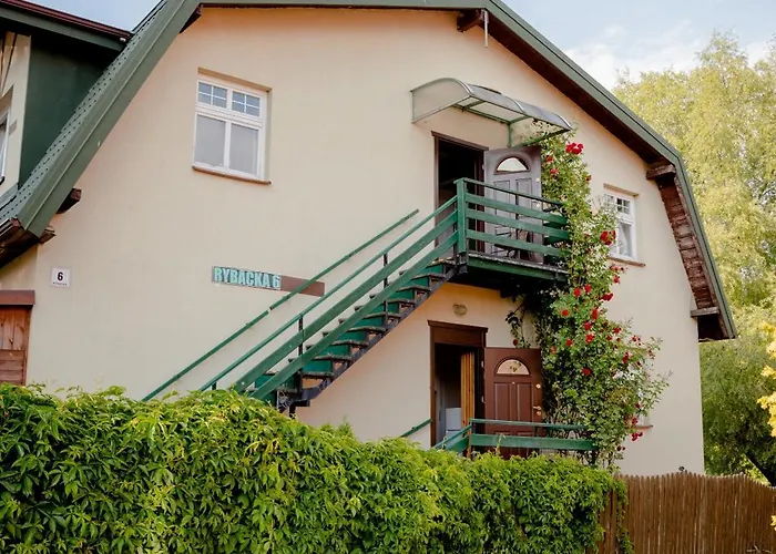 Dom, Pokoje, Prywatne Przy Rzezbie Rybaka Gasthof 3*