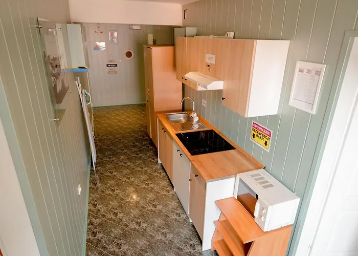 Gasthof Dom, Pokoje, Prywatne Przy Rzezbie Rybaka