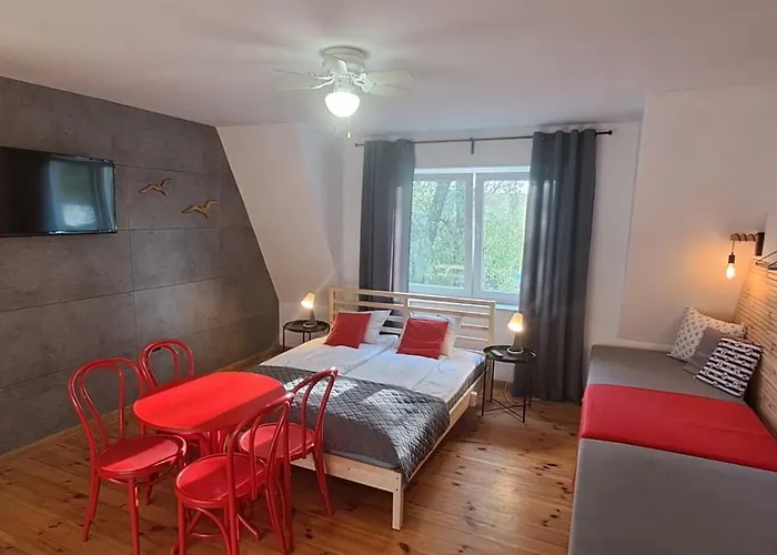 Dom, Pokoje, Prywatne Przy Rzezbie Rybaka Gasthof