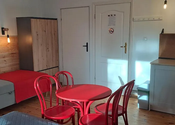 Gasthof Dom, Pokoje, Prywatne Przy Rzezbie Rybaka