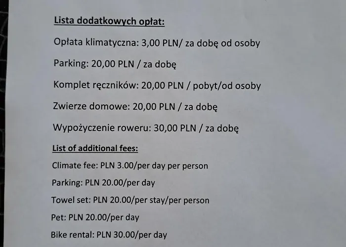 Gasthof Dom, Pokoje, Prywatne Przy Rzezbie Rybaka Rowy (Pomerania)